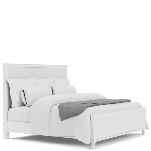Rosalie Queen Panel Bed Birch Lane